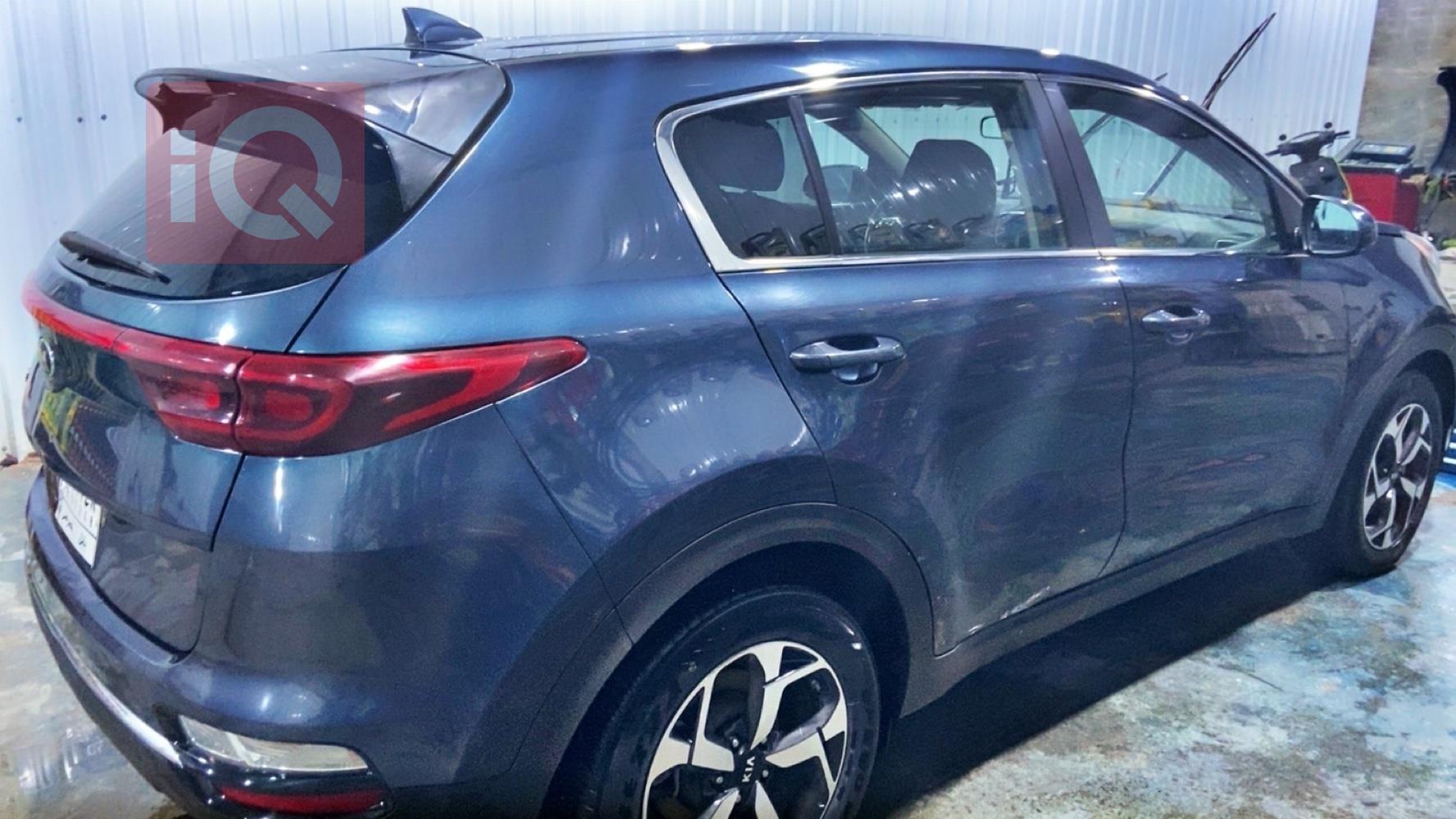 كيا سبورتاج